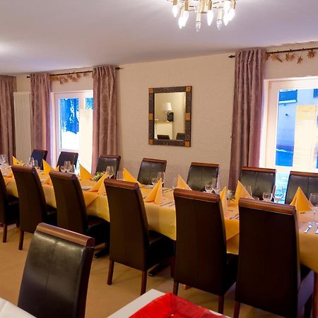 Hotel Rosenflora Нідеґґен Екстер'єр фото