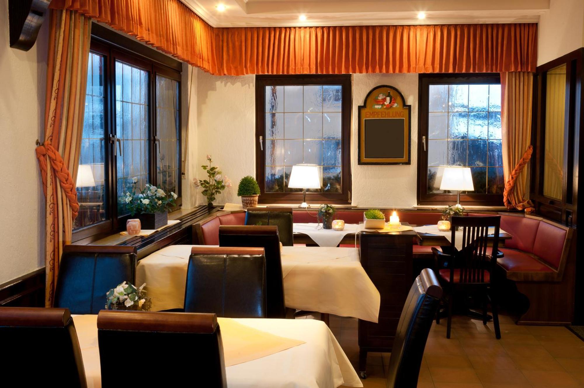 Hotel Rosenflora Нідеґґен Екстер'єр фото