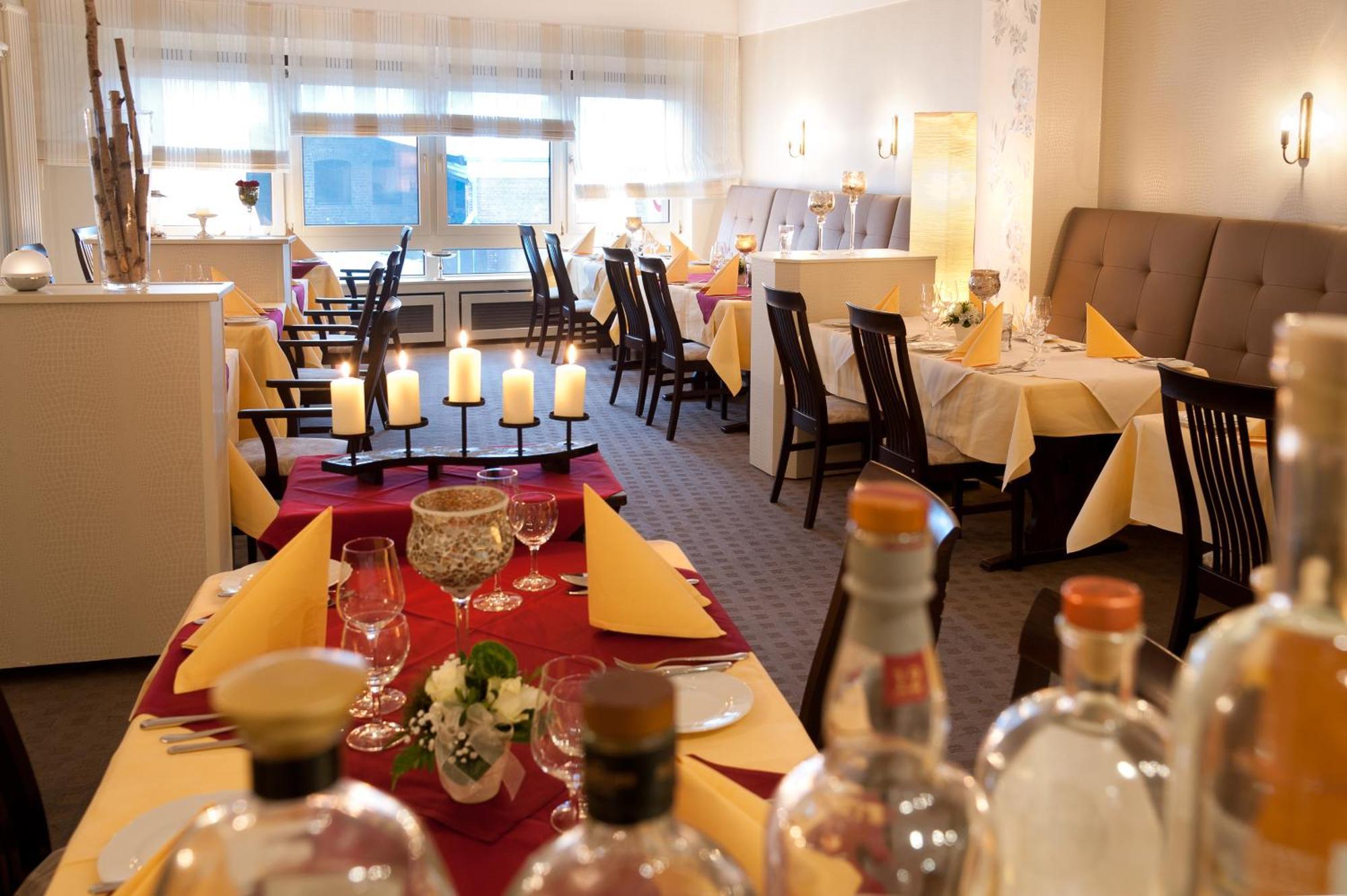Hotel Rosenflora Нідеґґен Екстер'єр фото