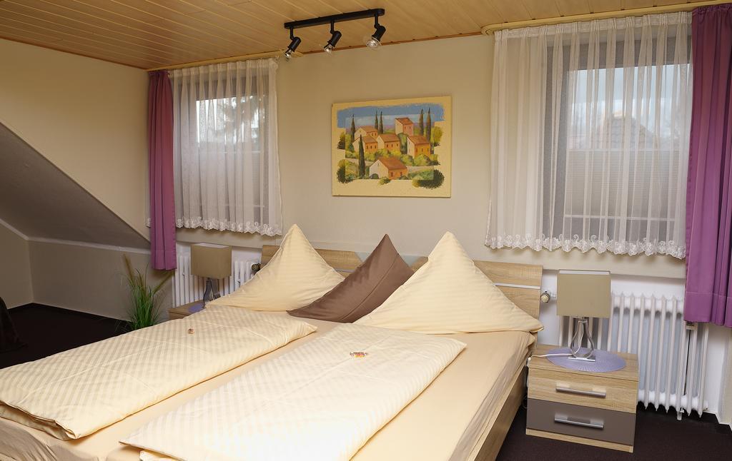 Hotel Rosenflora Нідеґґен Екстер'єр фото
