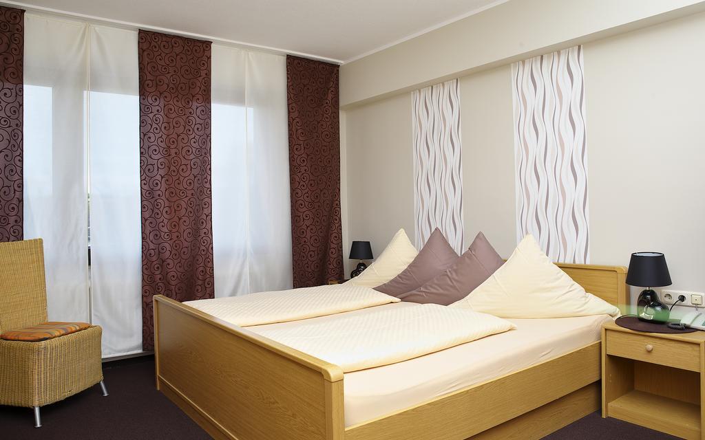 Hotel Rosenflora Нідеґґен Екстер'єр фото