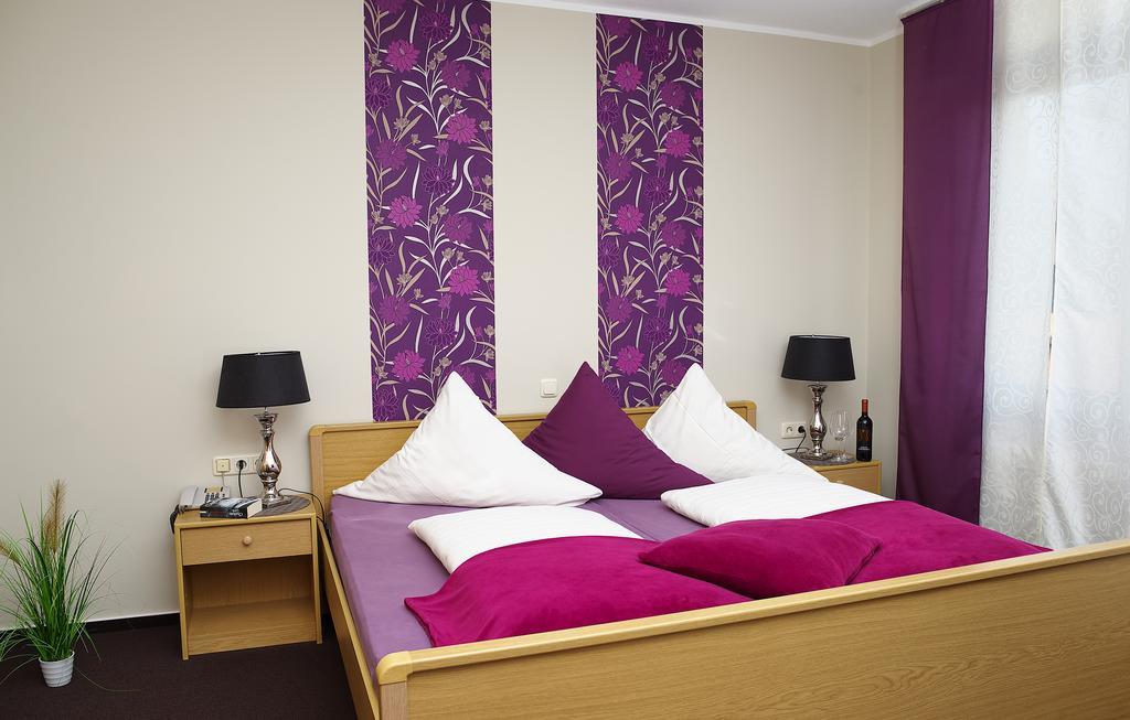 Hotel Rosenflora Нідеґґен Екстер'єр фото