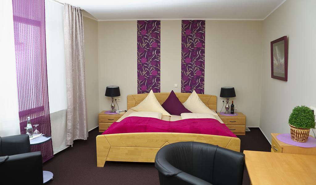 Hotel Rosenflora Нідеґґен Екстер'єр фото