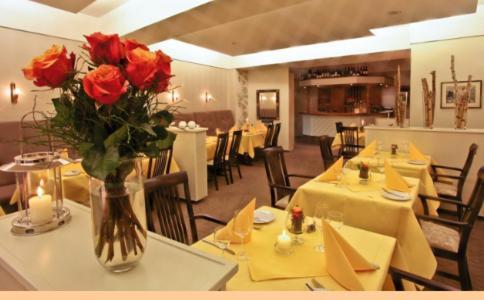 Hotel Rosenflora Нідеґґен Екстер'єр фото